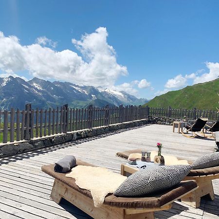 Schneekarhuette Hotell Mayrhofen Eksteriør bilde