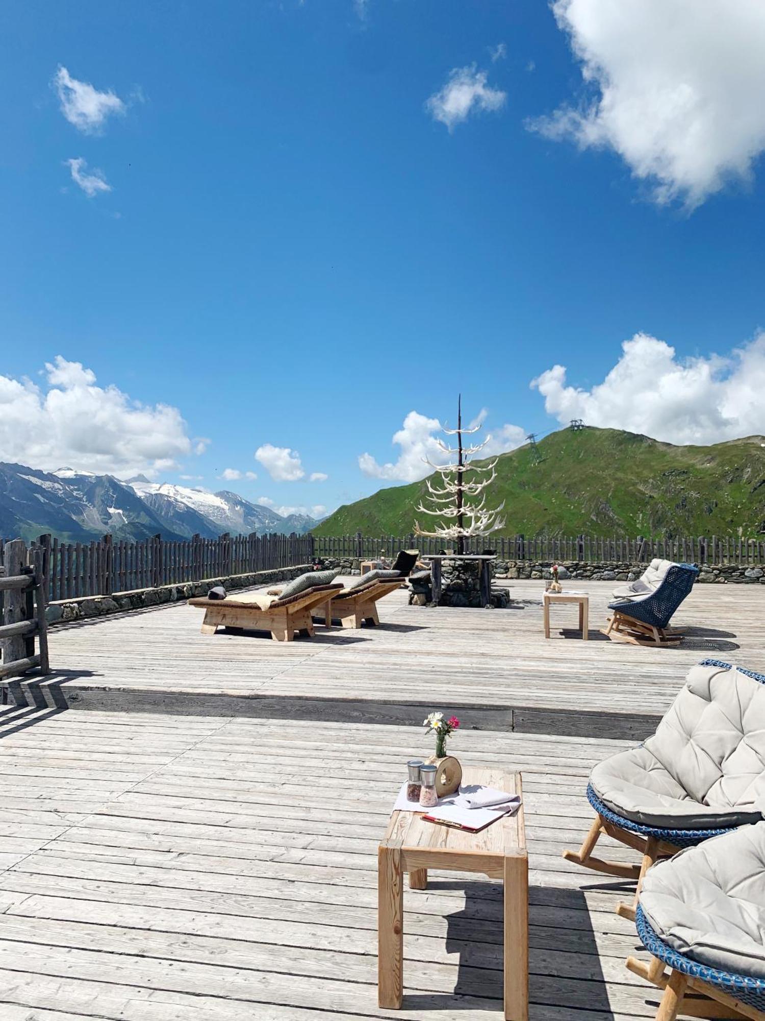 Schneekarhuette Hotell Mayrhofen Eksteriør bilde