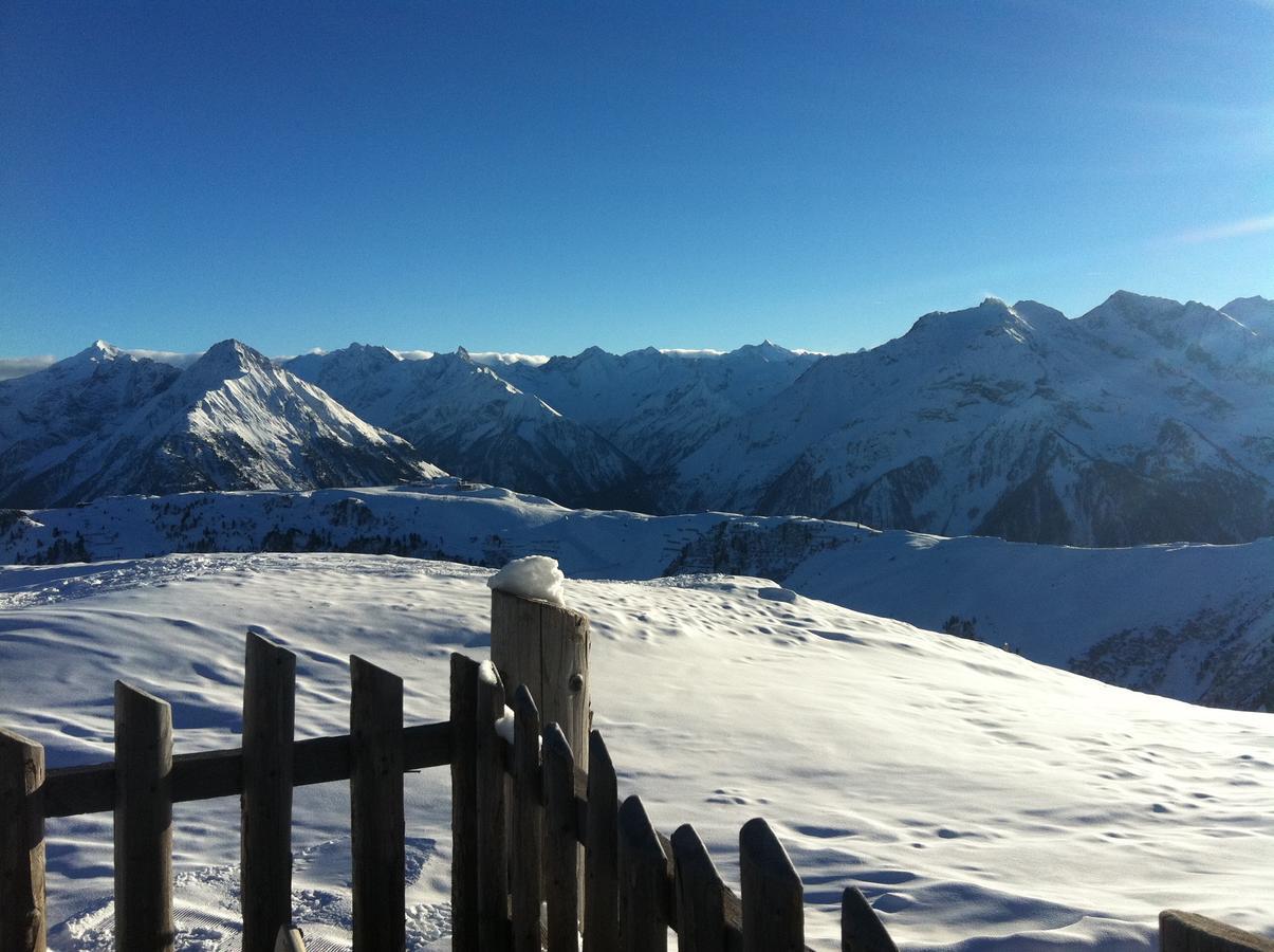 Schneekarhuette Hotell Mayrhofen Eksteriør bilde