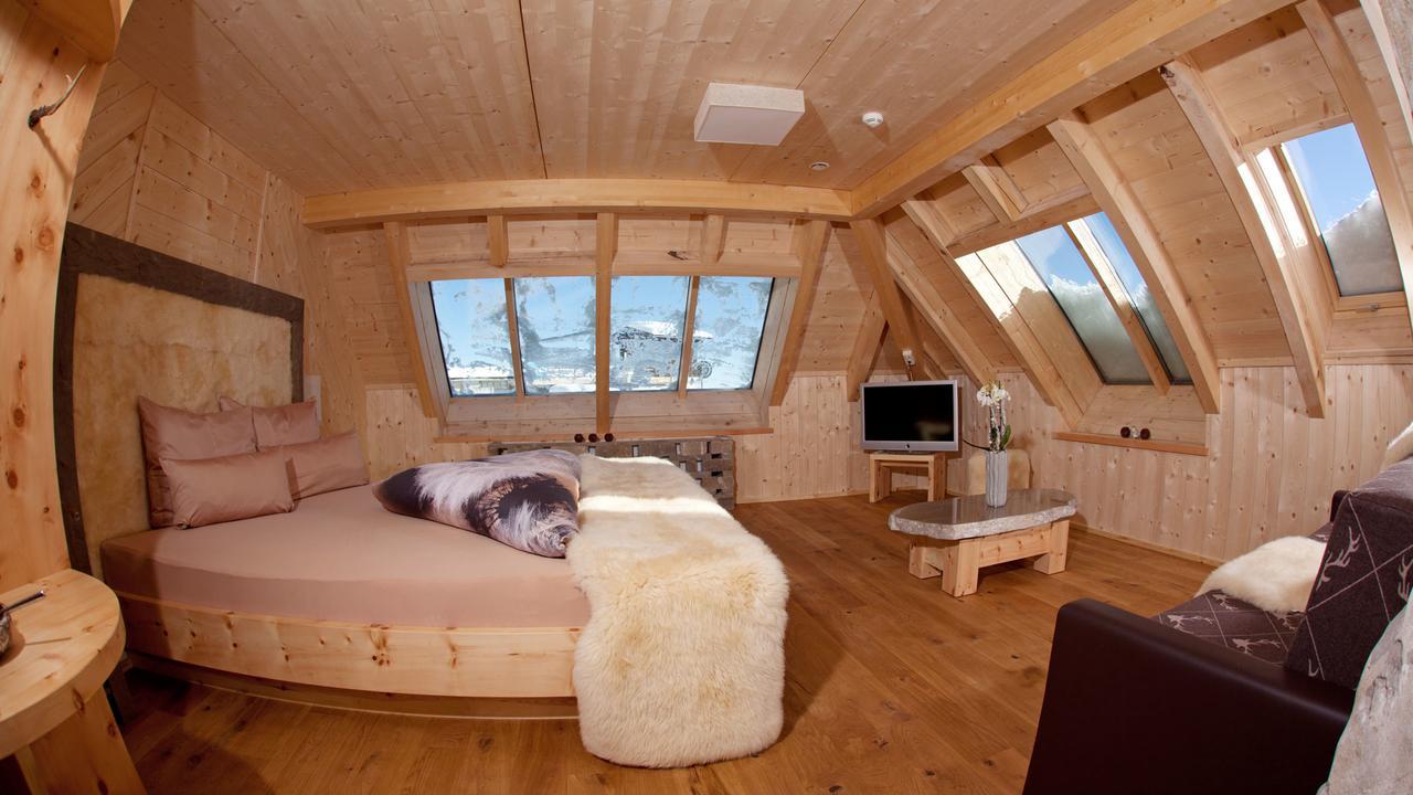 Schneekarhuette Hotell Mayrhofen Eksteriør bilde