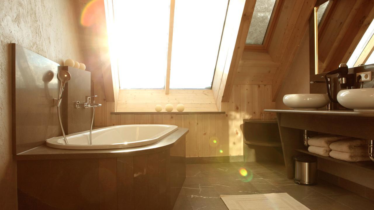 Schneekarhuette Hotell Mayrhofen Eksteriør bilde