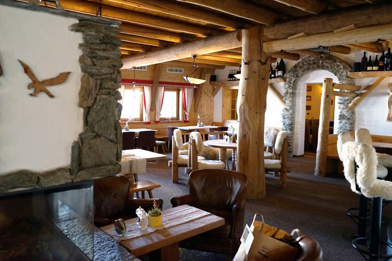 Schneekarhuette Hotell Mayrhofen Eksteriør bilde
