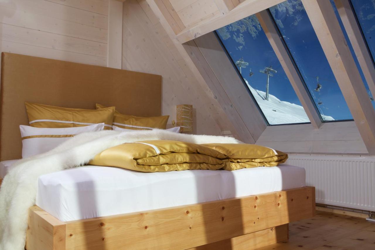 Schneekarhuette Hotell Mayrhofen Eksteriør bilde