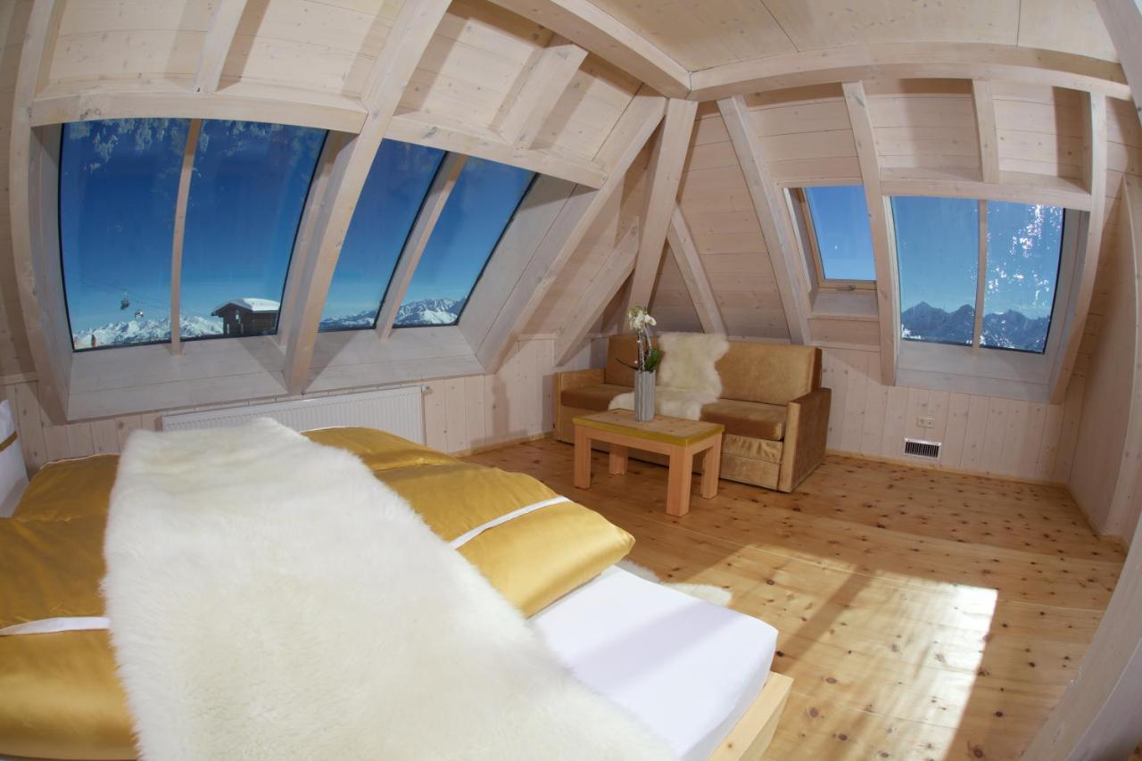 Schneekarhuette Hotell Mayrhofen Eksteriør bilde