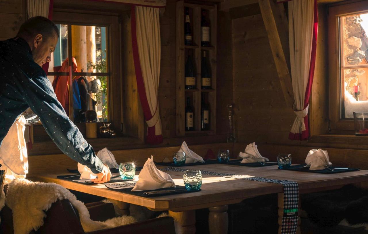 Schneekarhuette Hotell Mayrhofen Eksteriør bilde