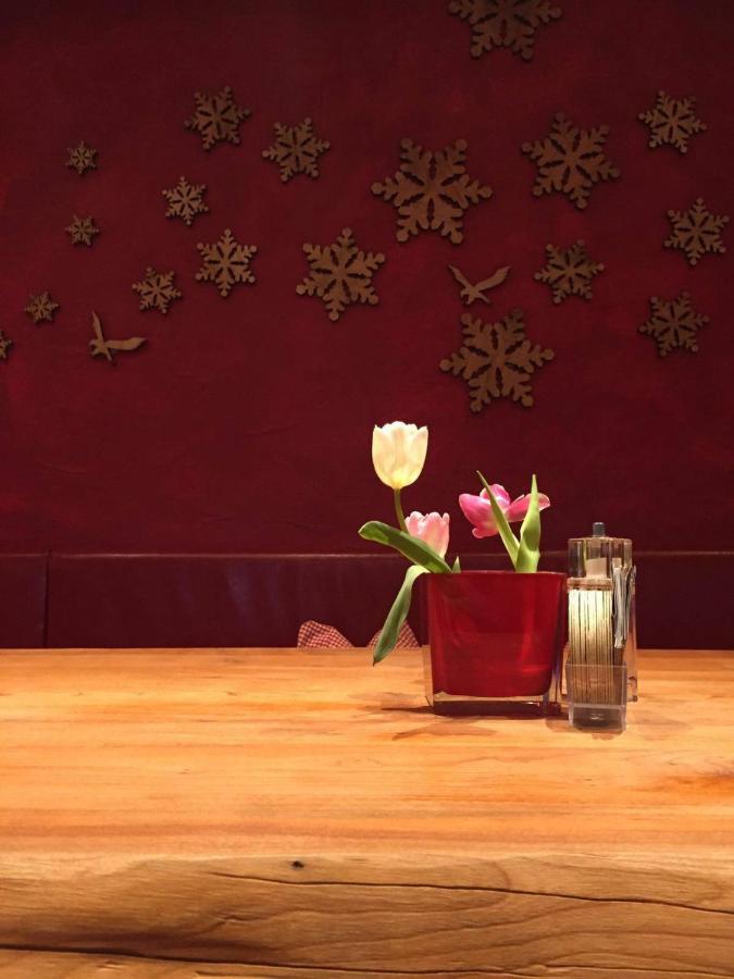 Schneekarhuette Hotell Mayrhofen Eksteriør bilde